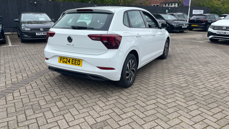 Volkswagen Polo 1.0 TSI Life 5dr Petrol Hatchback